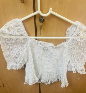 Beautiful Crop Top