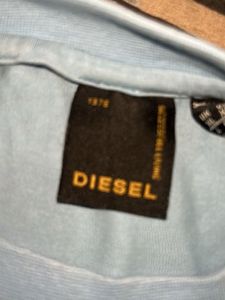 Diesel "Successful Living" T-Shirt