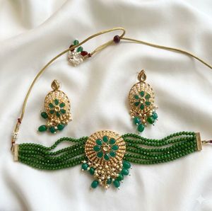 Kundan Choker Set