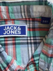 Men's Jack &amp; Jones Plaid Shirt
