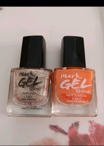 Brand New Avon Gel Nail Paints Pick Any 2
