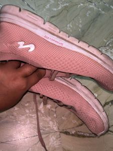 Pink Campus Women's Sneakers