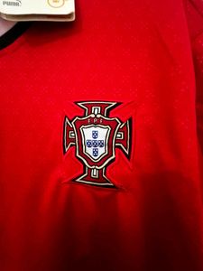 Puma Portugal National Team Jersey