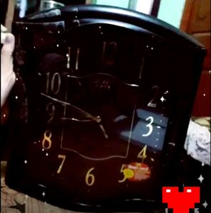 Quartz 12 Different Melody Clock