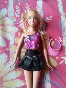 reserved beach barbie doll (2007)