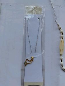 Chic Jewelry Set - Necklaces &amp; Bracelet