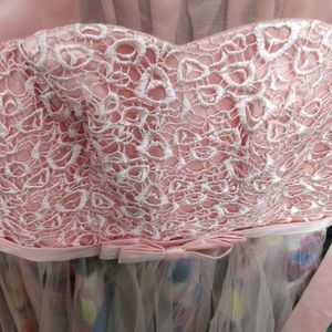 High Low Party Dress
