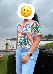 ONLY Patterned Top
