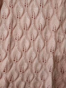 NewMe Pink Scoop Neck Solid Tank Top