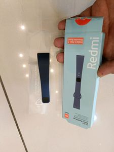 Redmi Smart Band Strap Blue