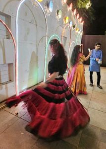 self design navratoutfits