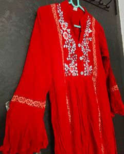 Anarkali Kurta For Women