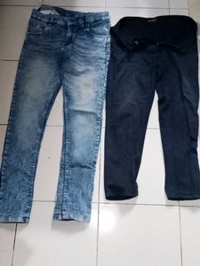 Daily Wear Pant. Combo.