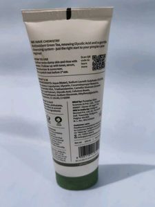 Plum Green Tea Face Wash - New Pack