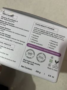 Bare Anatomy Ultra Smoothing Hair Mask