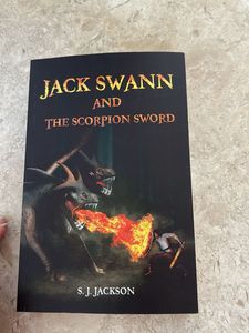 Jack Swann and the Scorpion Sword