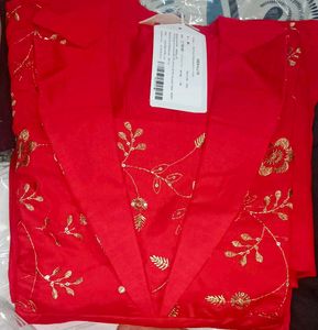 Elegant Red cord set