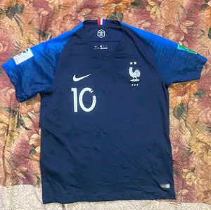 France National Football Jersey