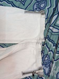 Off-White Denim Jeans