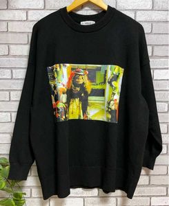 Zara E.T. The Extra Terrestrial Graphic Oversized