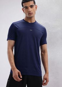 HRX by Hrithik Roshan Solid Cut & SewRapid Dry Tra