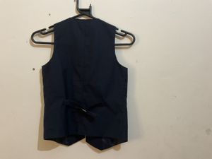 Classic Navy Blue women  Vest