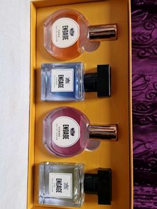 Engage Luxury Perfume Gift set for men &amp; Women
