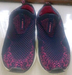 Comfortable Slip-On Sneakers