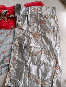 🆕 Embroidery Work Lehenga Choli