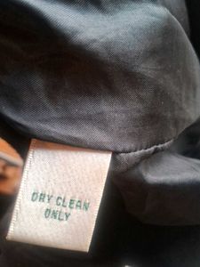 Vintage Black Quarter Zip – Made in Korea