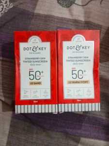Dot &amp; Key Tinted Sunscreen