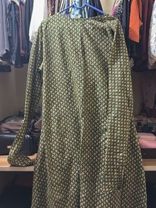 Stylish Printed Kurta