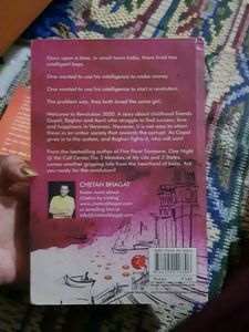 Chetan Bhagat Novels: Revolution 2020 &amp; More