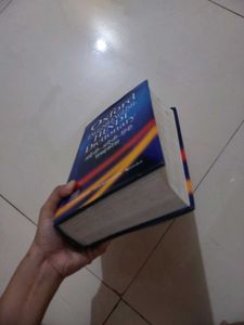 Oxford English-English-Hindi Dictionary