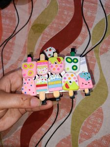 Ice Cream Clips