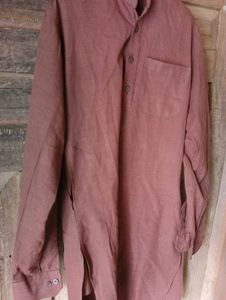 Men's Cotton Kurta