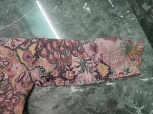 Boho Paisley Print kurta
