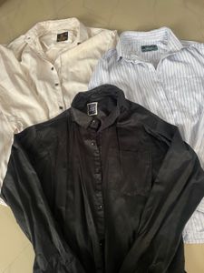 Bundle of 3 Men's Shirts