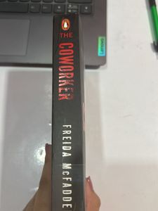 The Coworker by Freida McFadden