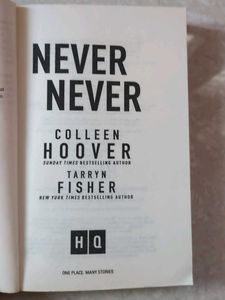 Colleen Hoover &amp; Tarryn Fishe