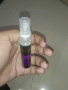 Travel Size Perfume Spray(white chain in the photo