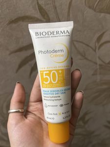 Bioderma Photoderm Creme SPF 50+