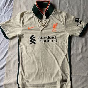 Nike Men’s Liverpool FC Jersey