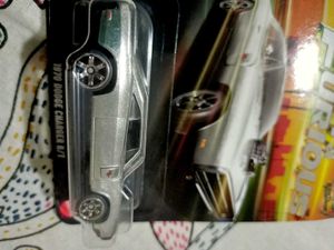 hot wheels dodge Challenger