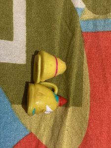 Cute Toy Figures set of 2