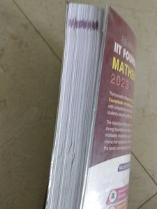 Pearson IIT Foundation Mathematics 2023