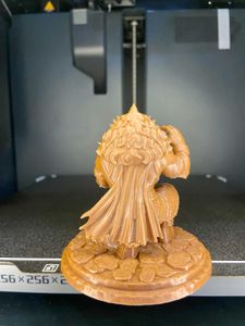 Lion God Lord Narsimha Vishnu avatar Statue