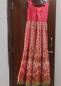 Elegant Ethnic Gown