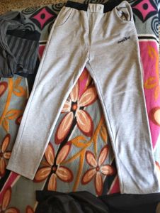 Cozy Fleece-Lined Lower