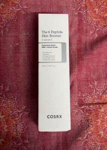 COSRX The 6 Peptide Skin Booster Serum